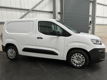 Used Citroen Berlingo 2023 for sale - 78619542: Photo