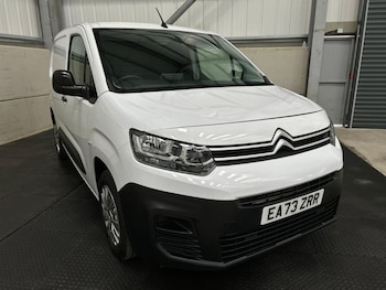 Used Citroen Berlingo 2023 for sale - 78619542: Photo