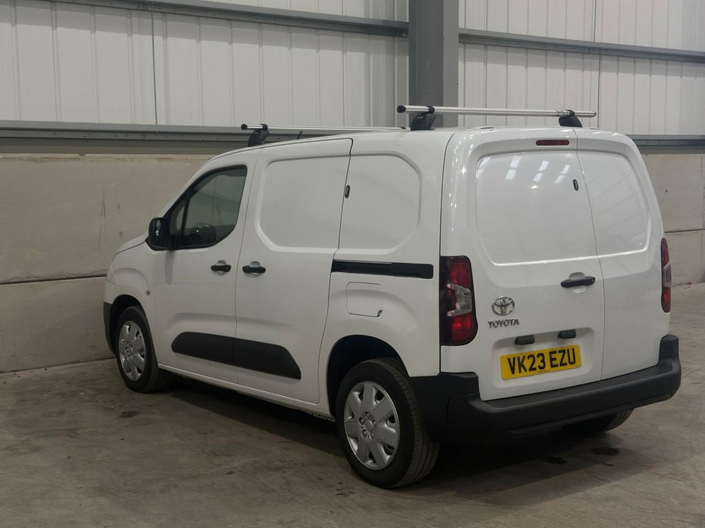 Used Toyota ProAce 2023 for sale - 78095875: Photo 10