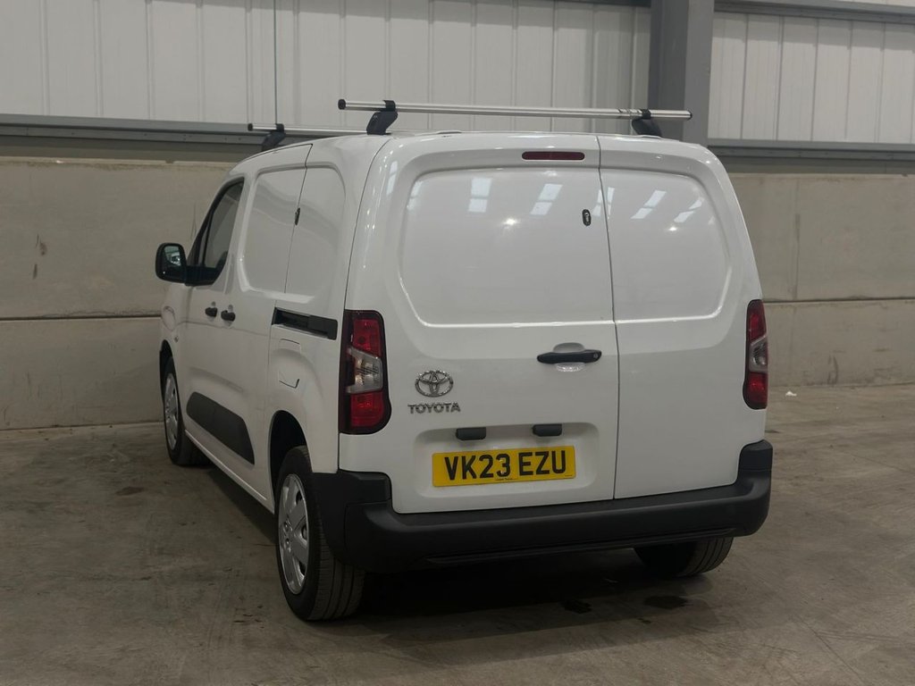 Used Toyota ProAce 2023 for sale - 78095875: Photo 11