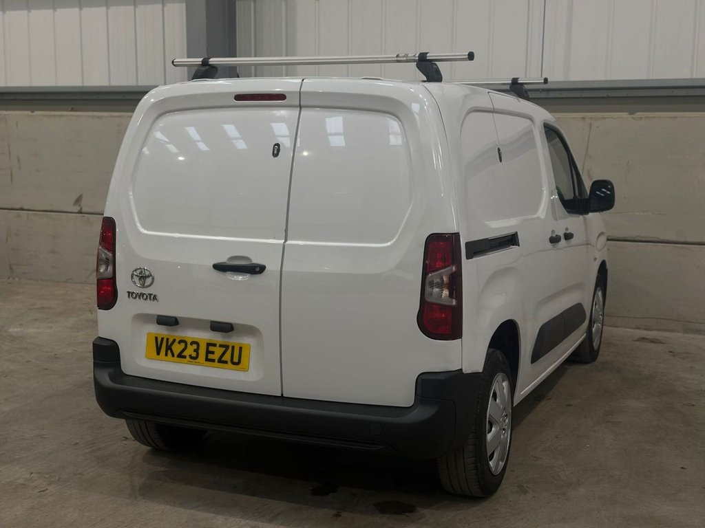 Used Toyota ProAce 2023 for sale - 78095875: Photo 15