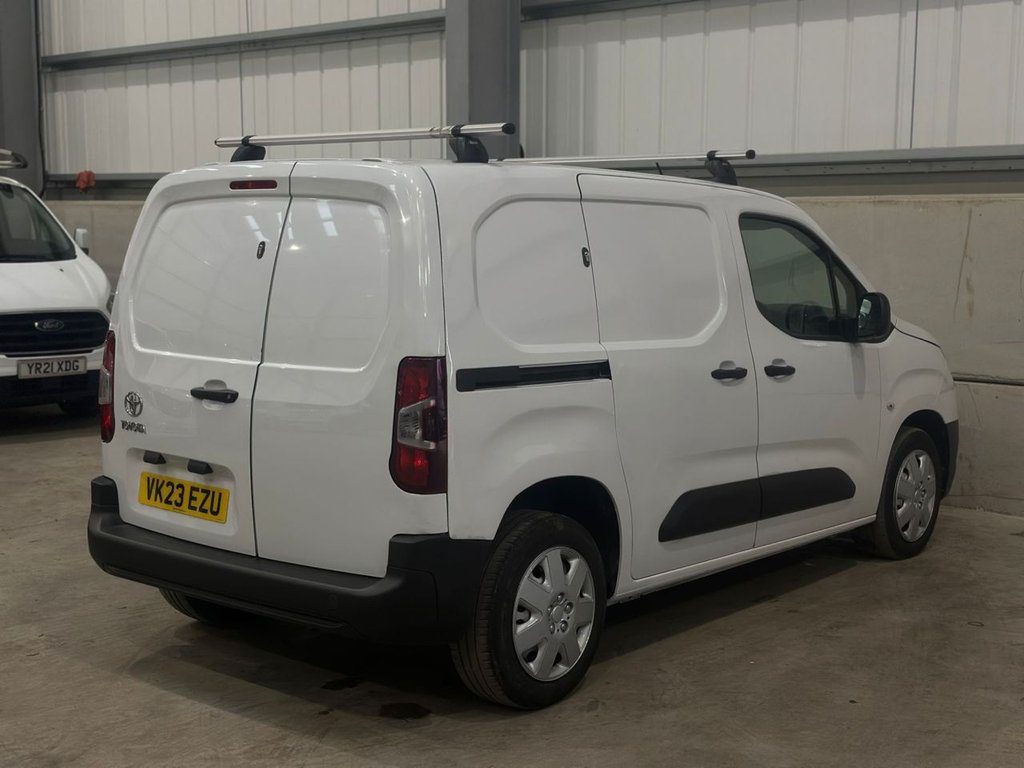 Used Toyota ProAce 2023 for sale - 78095875: Photo 16