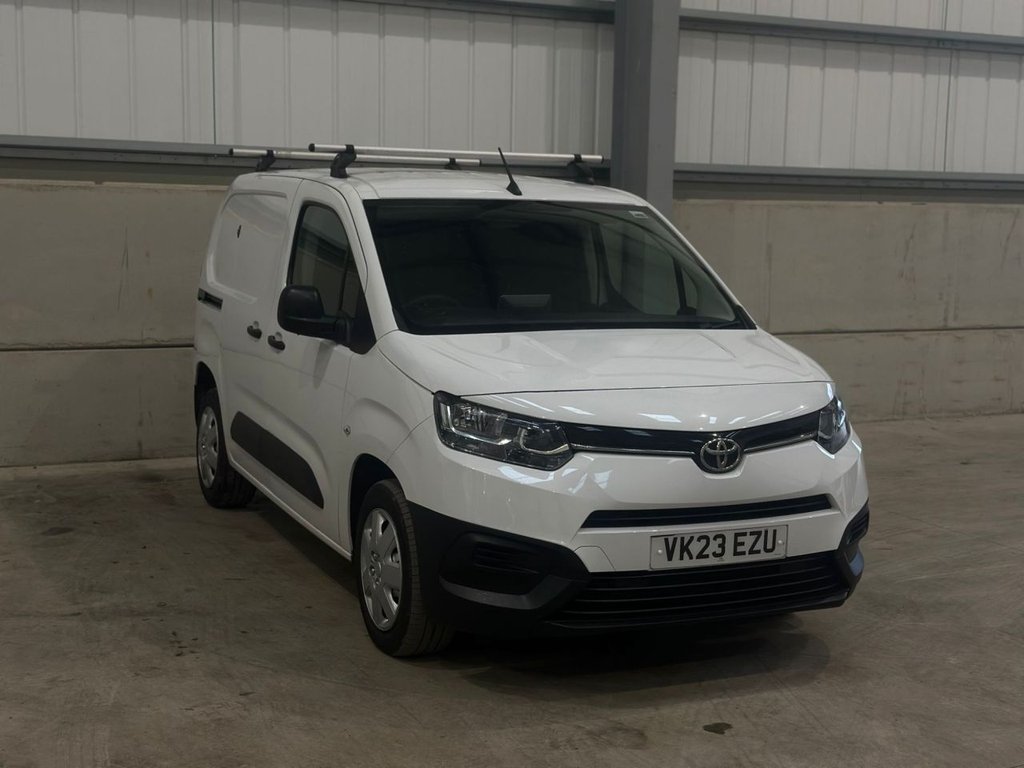 Used Toyota ProAce 2023 for sale - 78095875: Photo 2