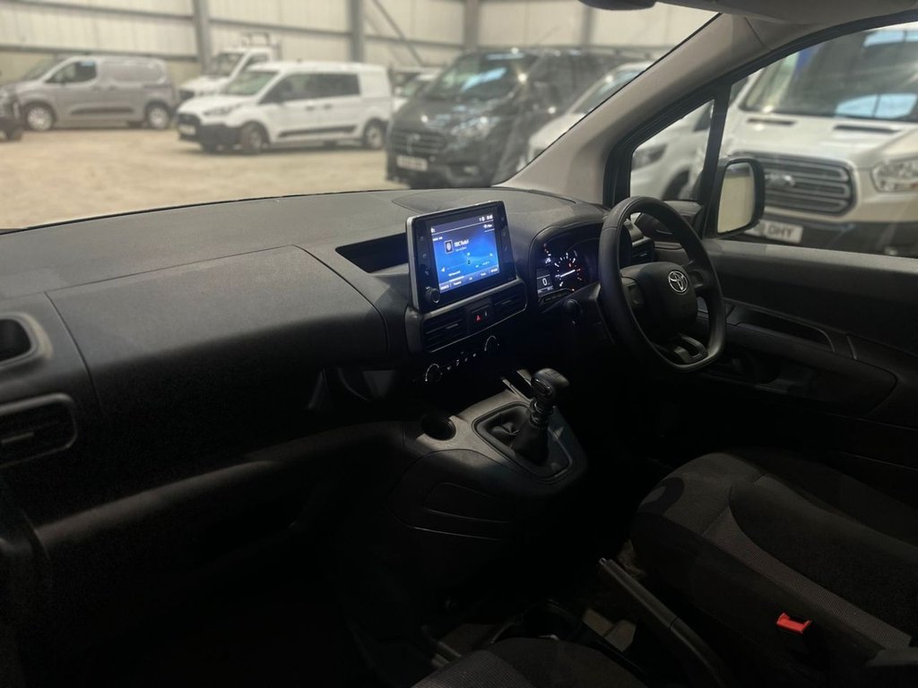 Used Toyota ProAce 2023 for sale - 78095875: Photo 24