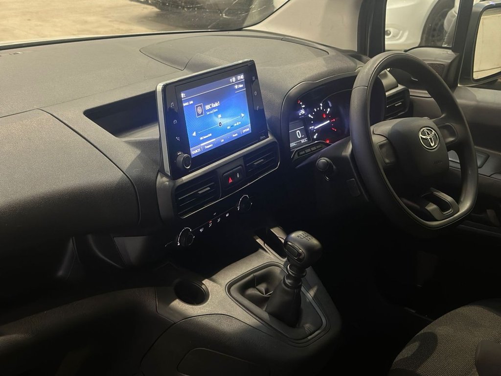 Used Toyota ProAce 2023 for sale - 78095875: Photo 25