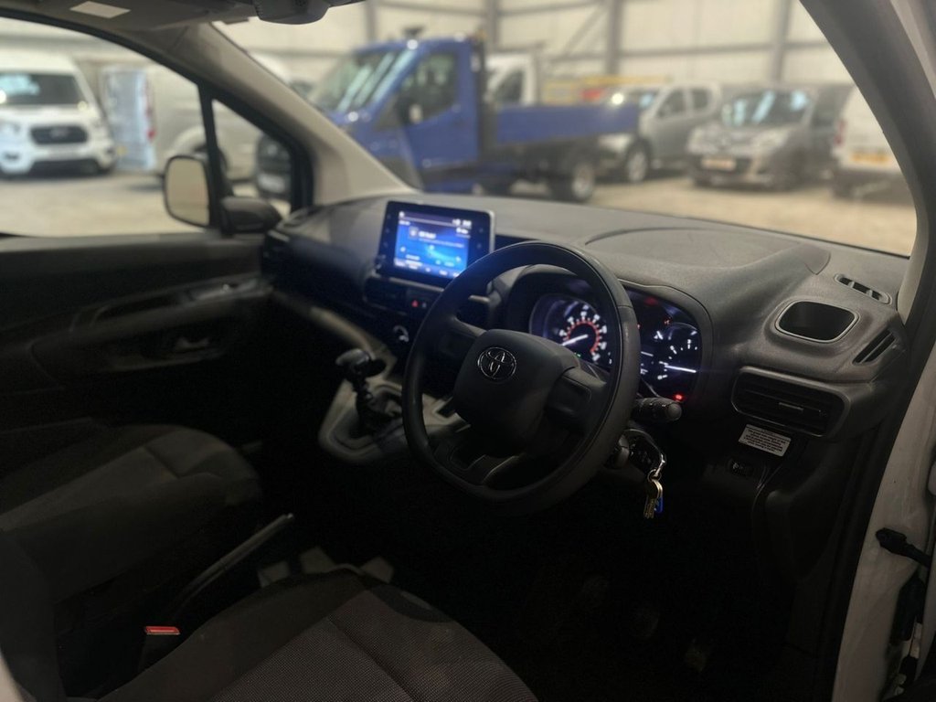 Used Toyota ProAce 2023 for sale - 78095875: Photo 26