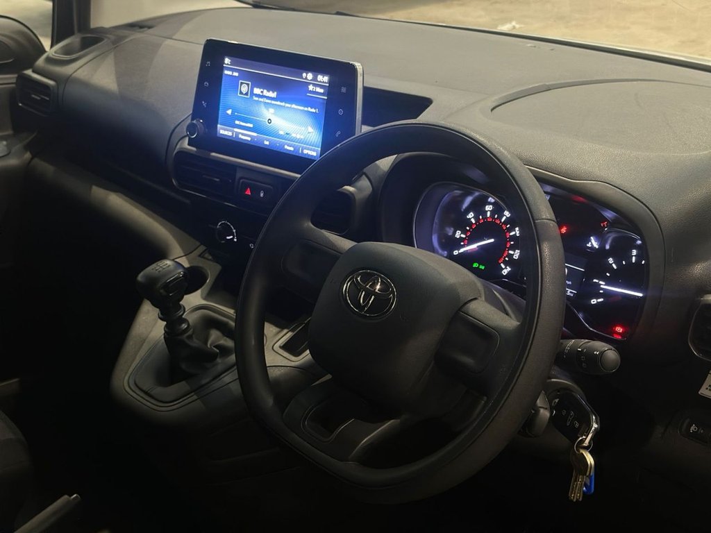 Used Toyota ProAce 2023 for sale - 78095875: Photo 27