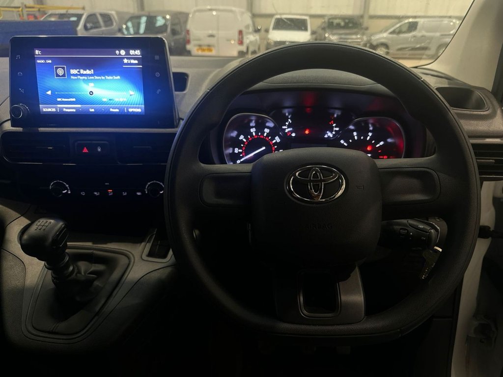 Used Toyota ProAce 2023 for sale - 78095875: Photo 28