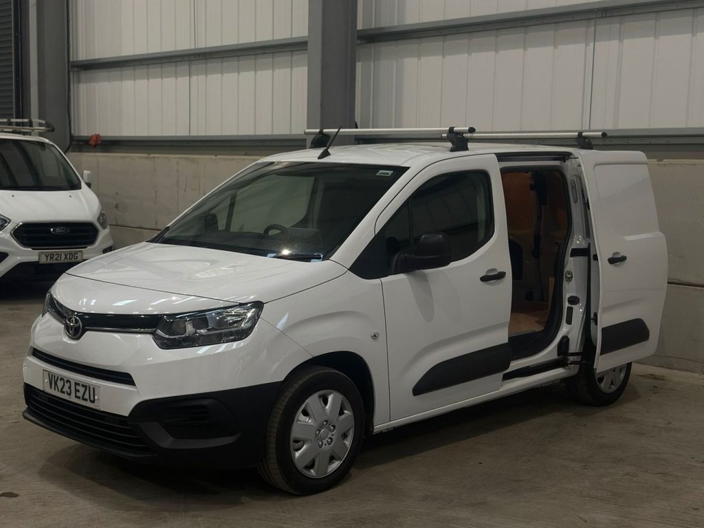 Used Toyota ProAce 2023 for sale - 78095875: Photo 6