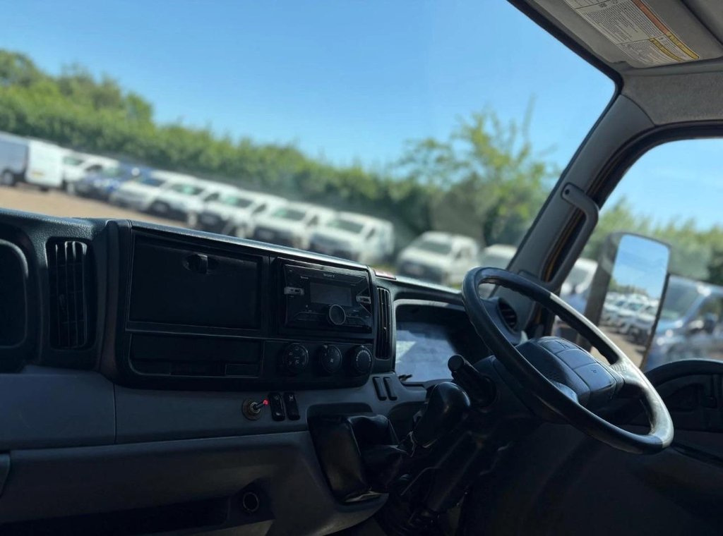 Used Mitsubishi Canter 2016 for sale - 78095939: Photo 12