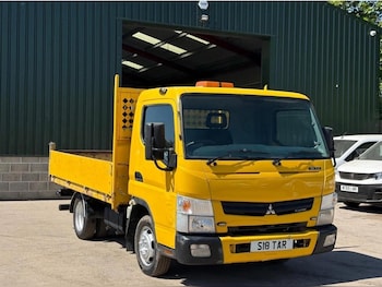 Mitsubishi Canter feature image