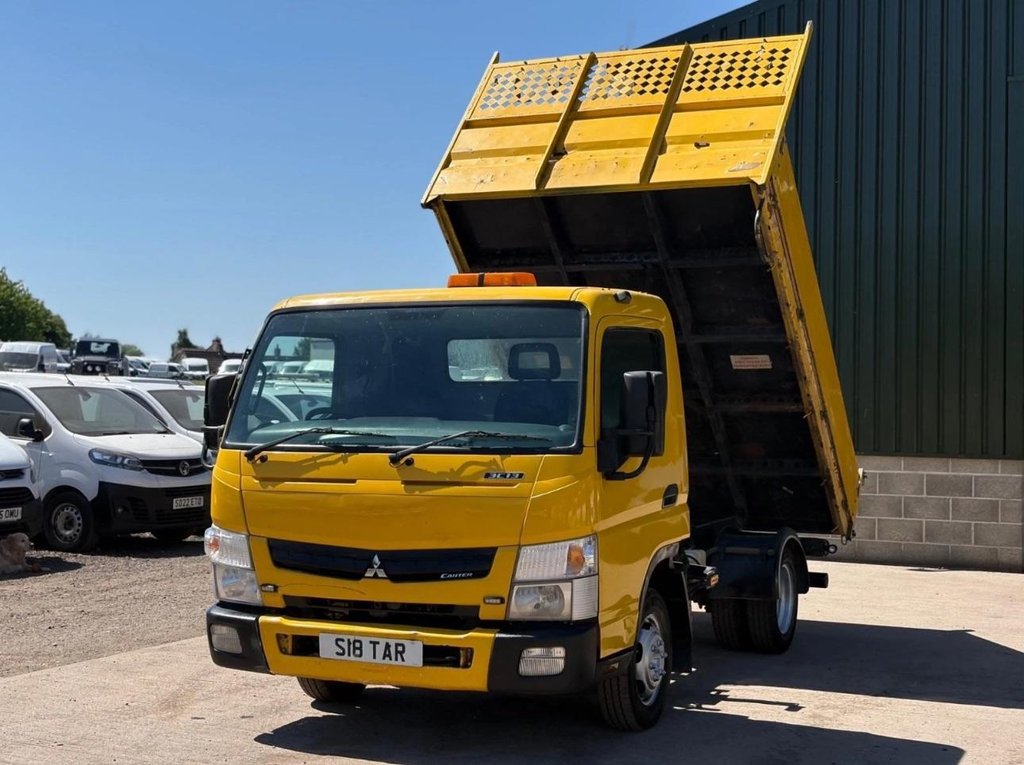 Used Mitsubishi Canter 2016 for sale - 78095939: Photo 5