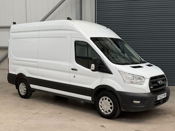 Used Ford Transit 2022 for sale - 79329254: Photo
