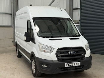 Used Ford Transit 2022 for sale - 79329254: Photo