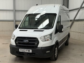 Used Ford Transit 2022 for sale - 79329254: Photo