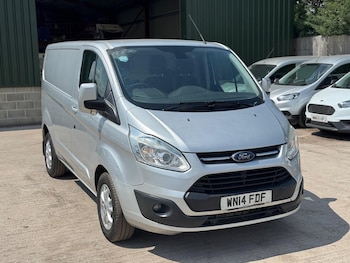 Used Ford Transit Custom 2014 for sale - 79009615: Photo