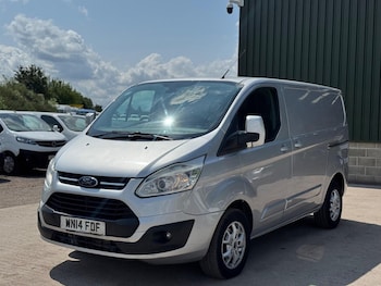 Used Ford Transit Custom 2014 for sale - 79009615: Photo