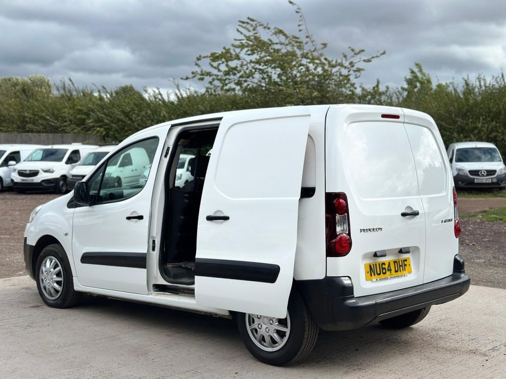 Used Peugeot Partner 2014 for sale - 78095930: Photo 10