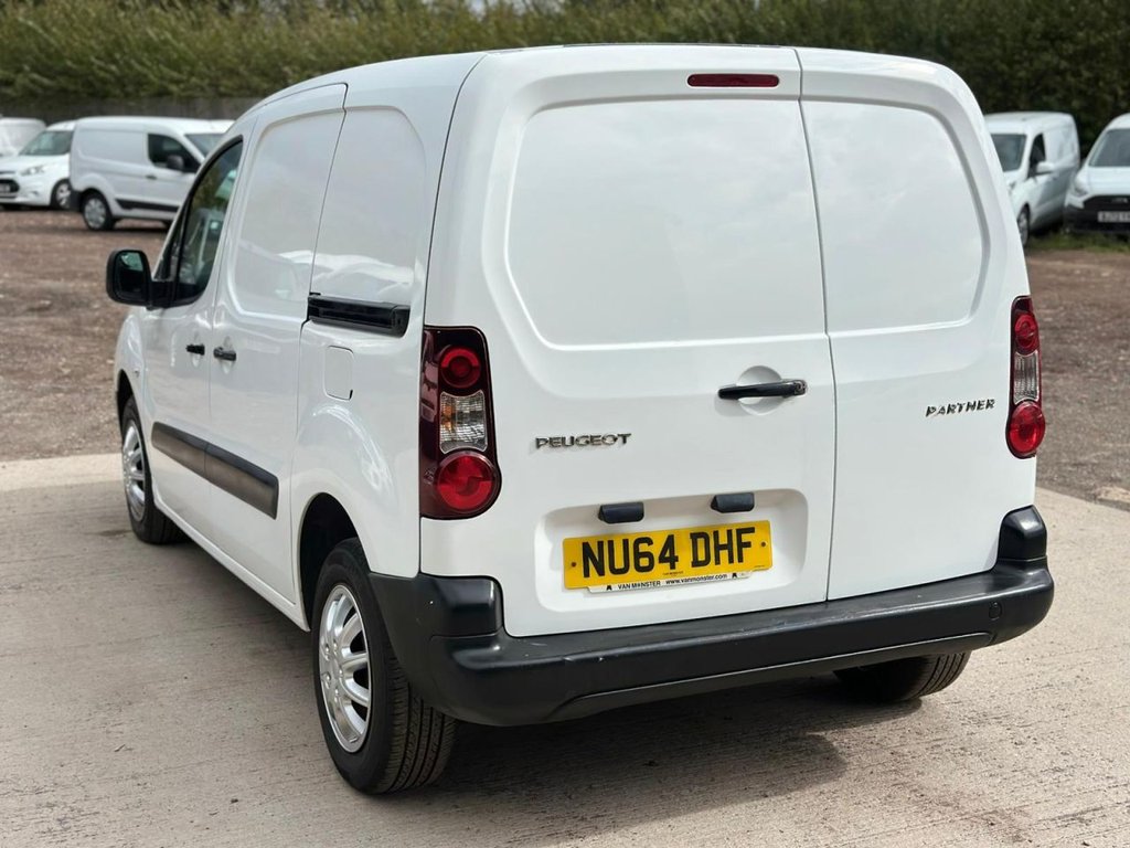 Used Peugeot Partner 2014 for sale - 78095930: Photo 11