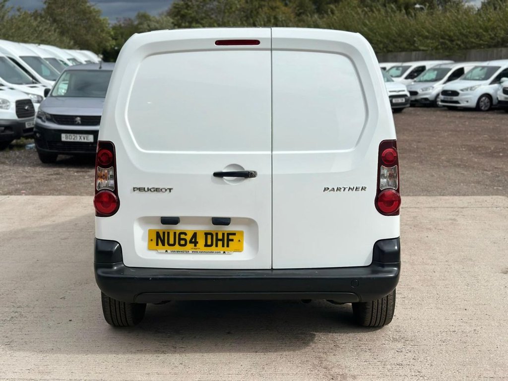 Used Peugeot Partner 2014 for sale - 78095930: Photo 12