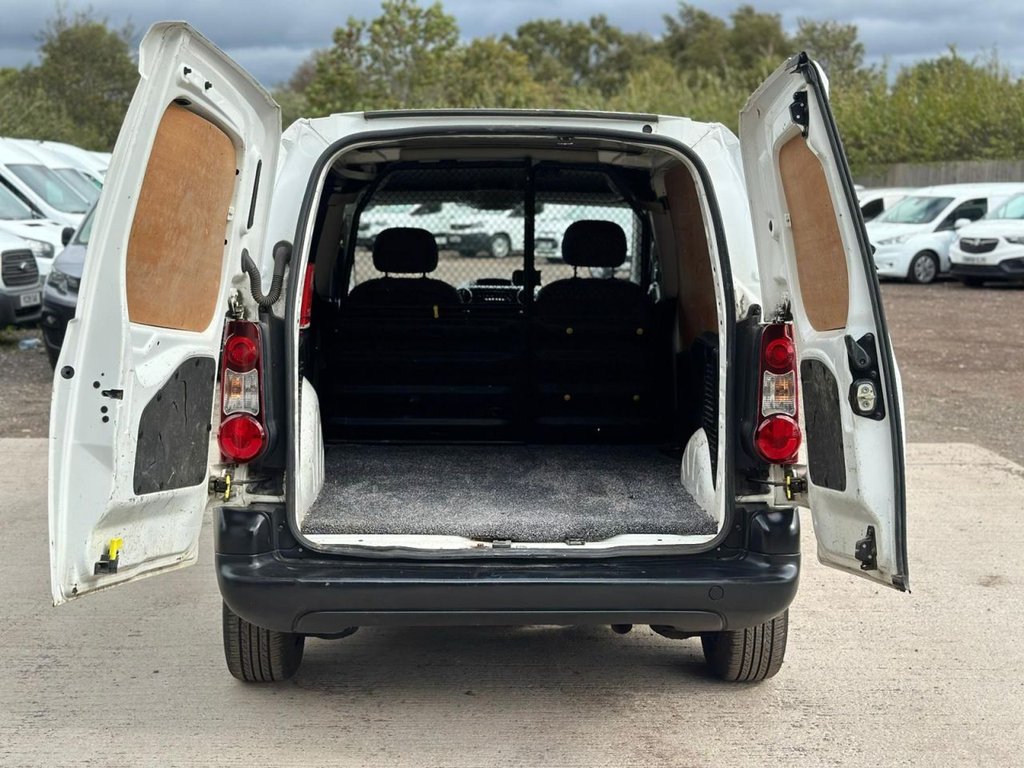 Used Peugeot Partner 2014 for sale - 78095930: Photo 13