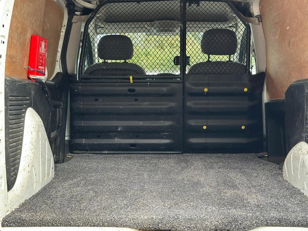 Used Peugeot Partner 2014 for sale - 78095930: Photo 14