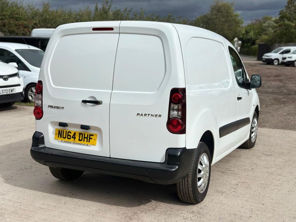 Used Peugeot Partner 2014 for sale - 78095930: Photo 15
