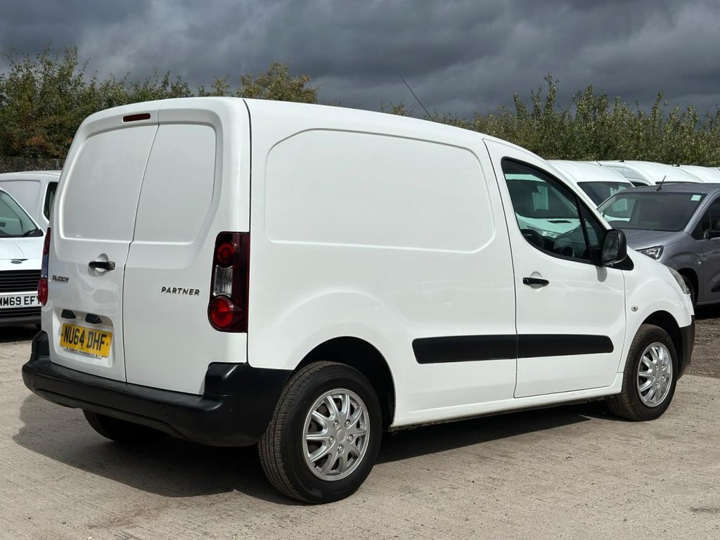 Used Peugeot Partner 2014 for sale - 78095930: Photo 16