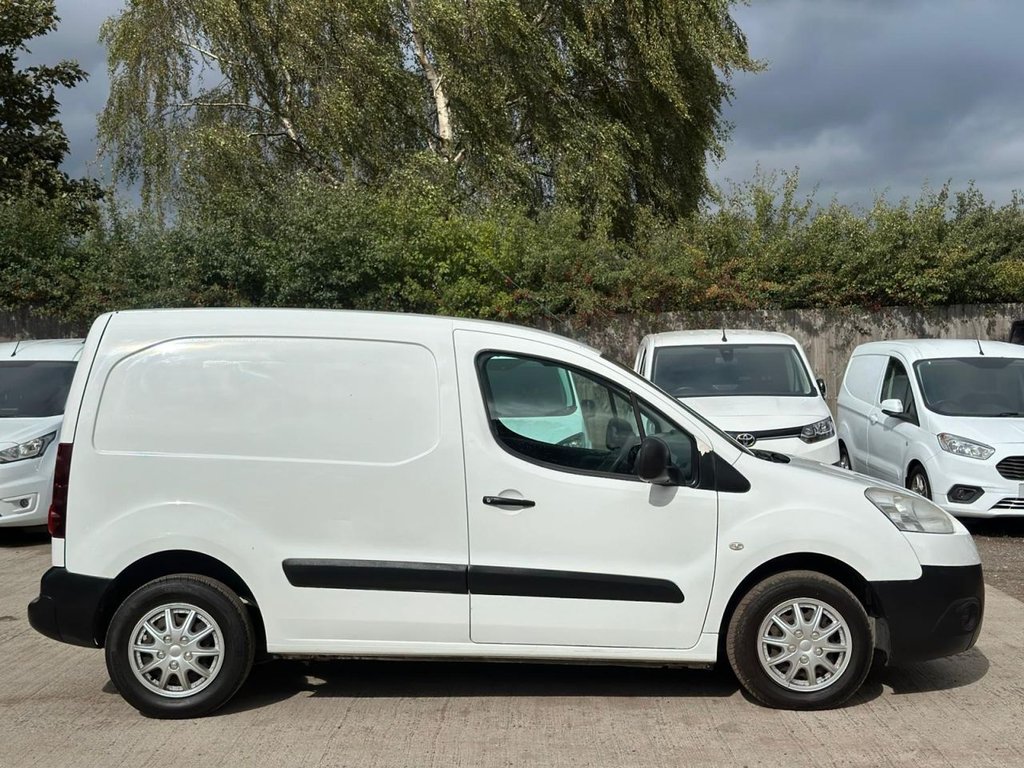Used Peugeot Partner 2014 for sale - 78095930: Photo 17