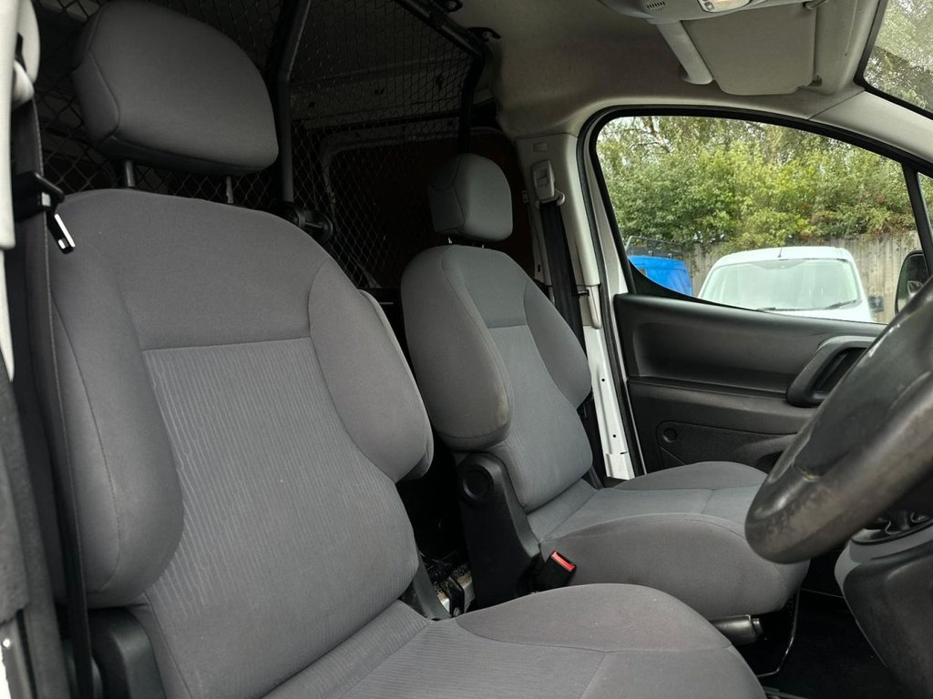 Used Peugeot Partner 2014 for sale - 78095930: Photo 18