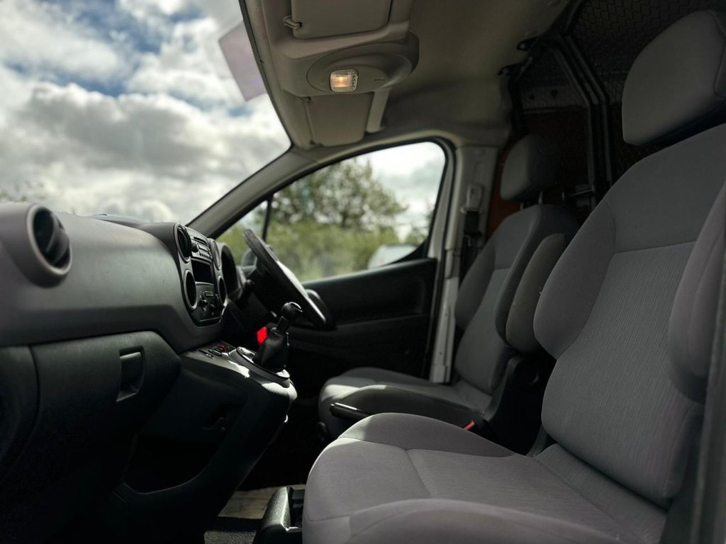 Used Peugeot Partner 2014 for sale - 78095930: Photo 19