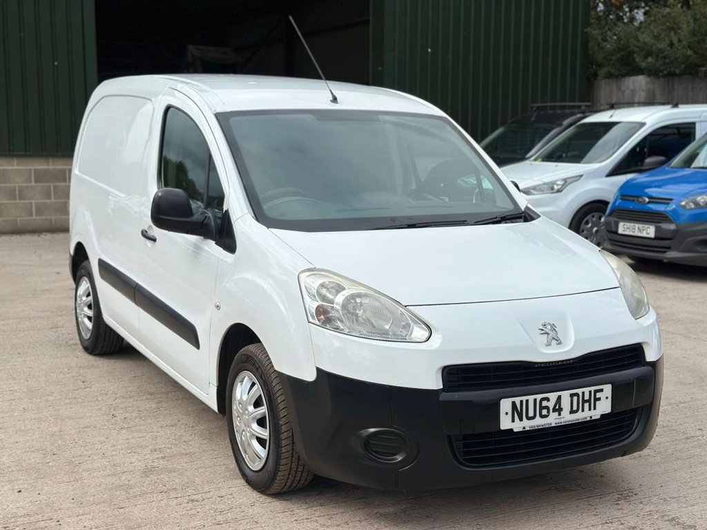 Used Peugeot Partner 2014 for sale - 78095930: Photo 2