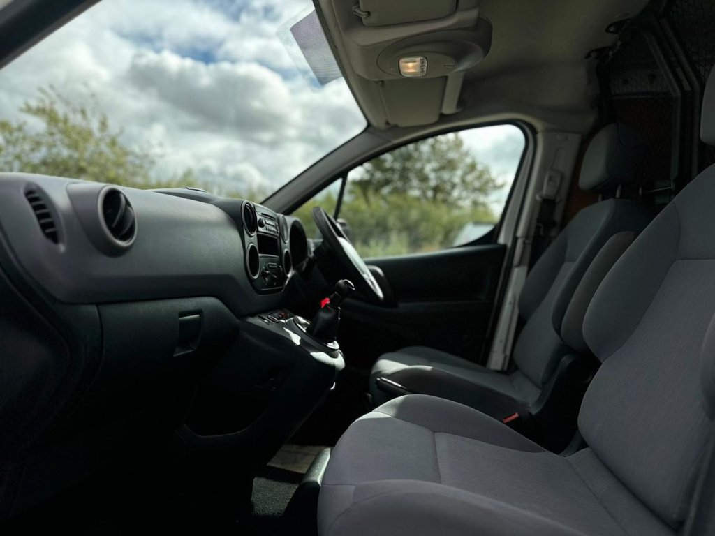 Used Peugeot Partner 2014 for sale - 78095930: Photo 20