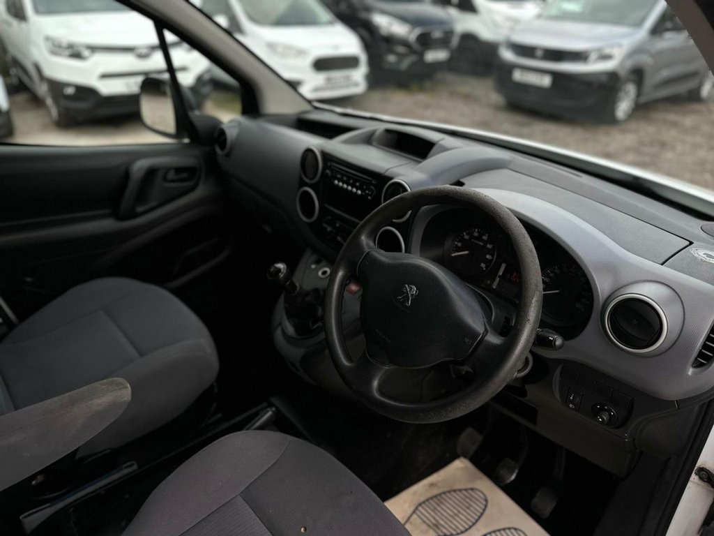 Used Peugeot Partner 2014 for sale - 78095930: Photo 22