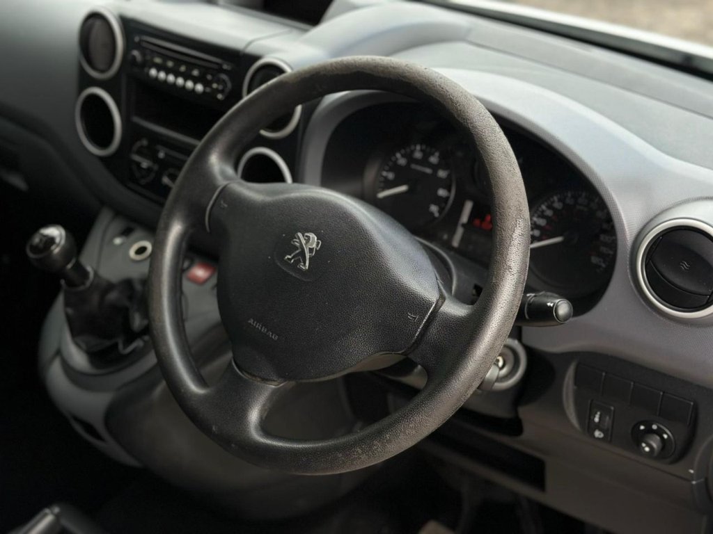 Used Peugeot Partner 2014 for sale - 78095930: Photo 24