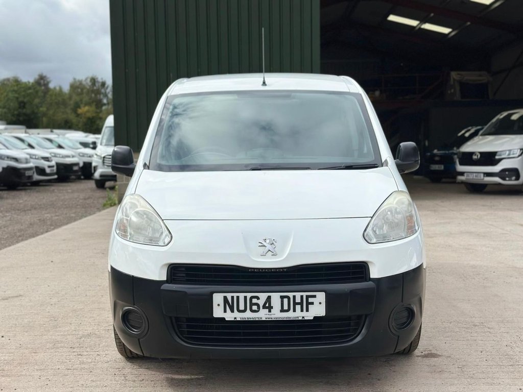 Used Peugeot Partner 2014 for sale - 78095930: Photo 3