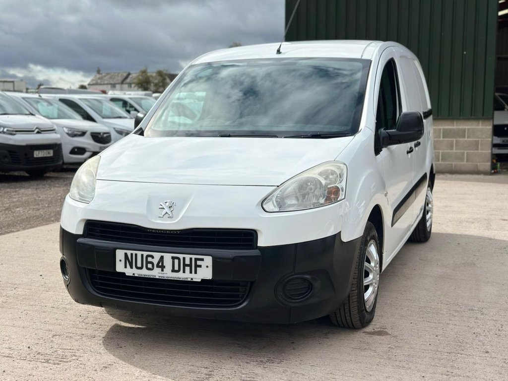 Used Peugeot Partner 2014 for sale - 78095930: Photo 4