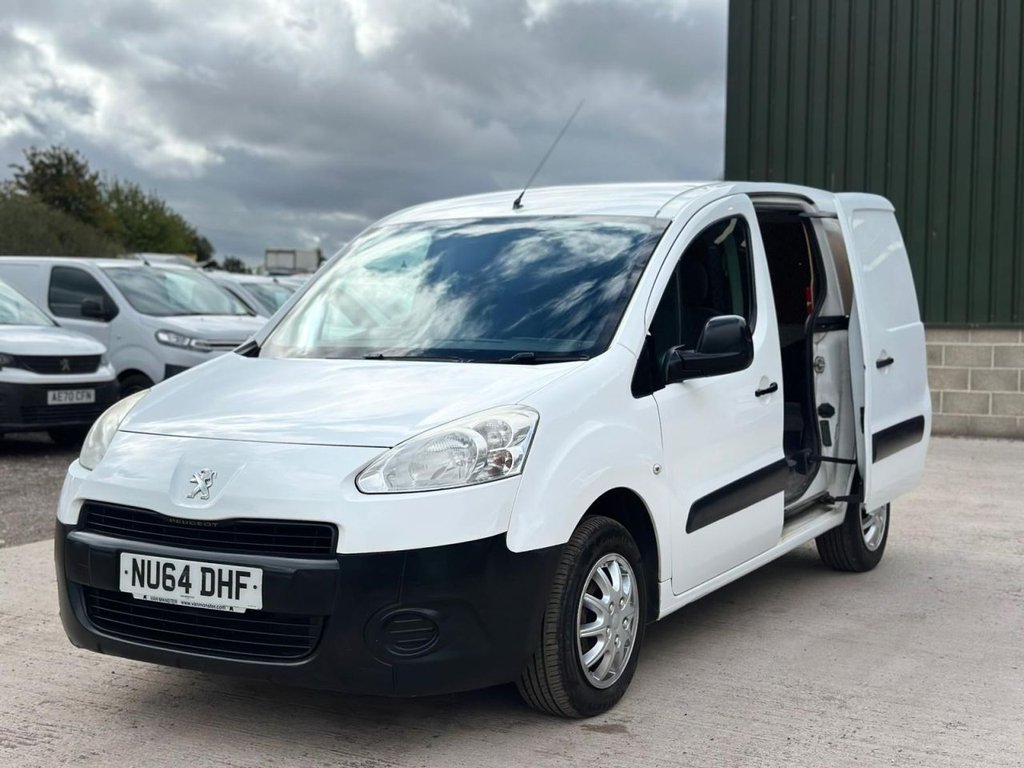 Used Peugeot Partner 2014 for sale - 78095930: Photo 5
