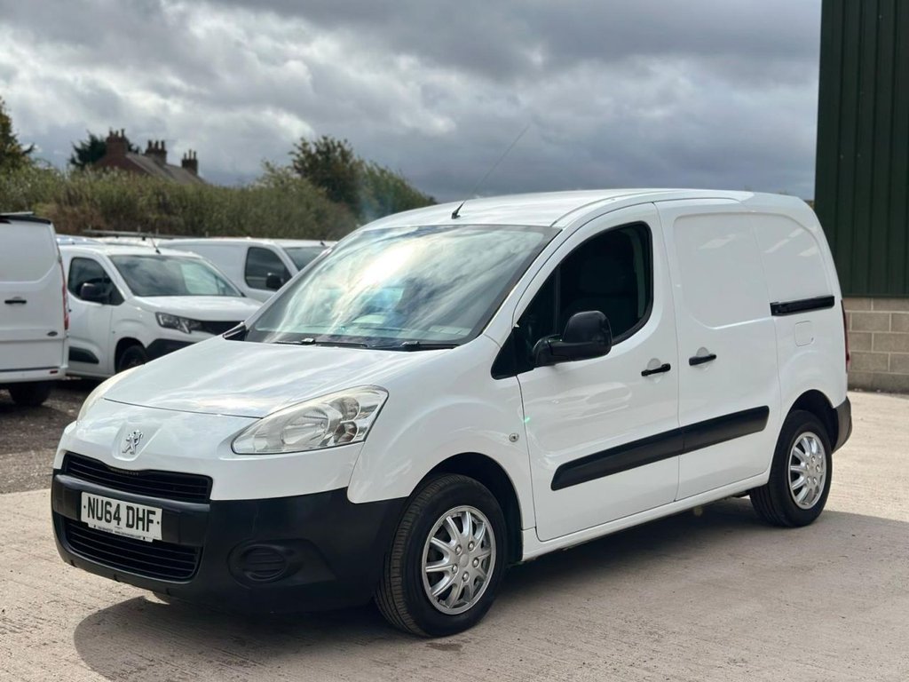 Used Peugeot Partner 2014 for sale - 78095930: Photo 6