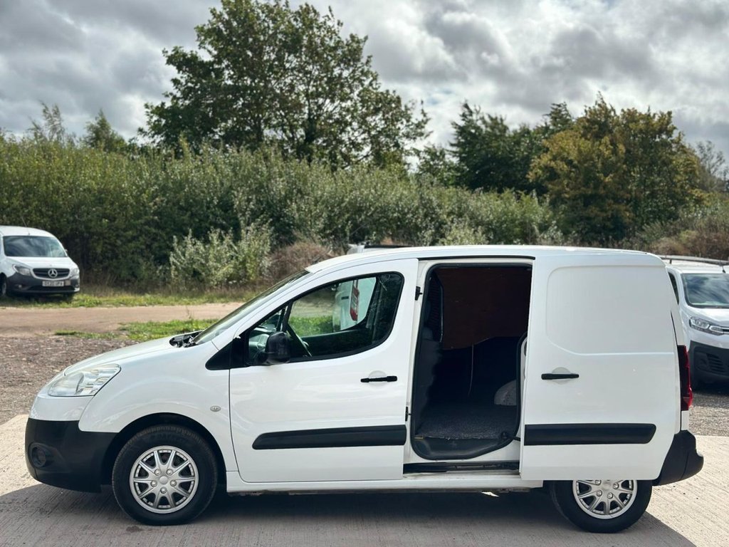 Used Peugeot Partner 2014 for sale - 78095930: Photo 7