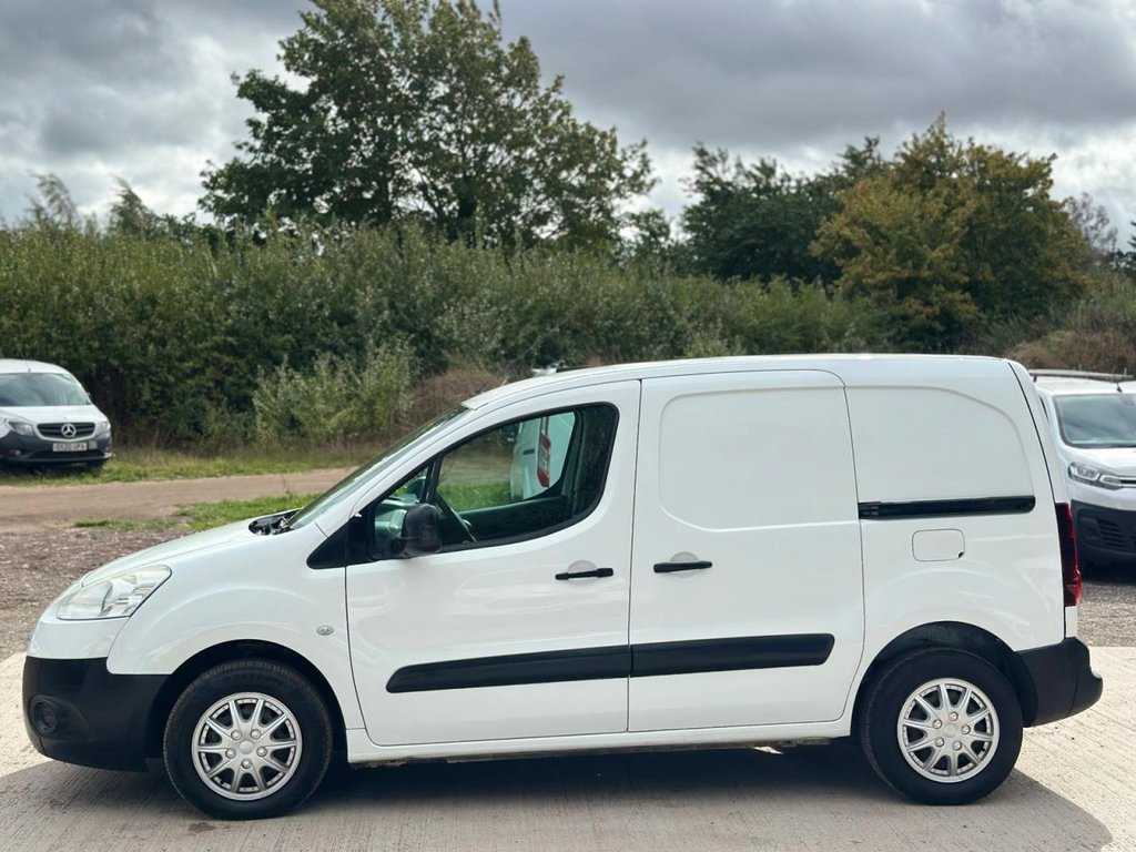 Used Peugeot Partner 2014 for sale - 78095930: Photo 8