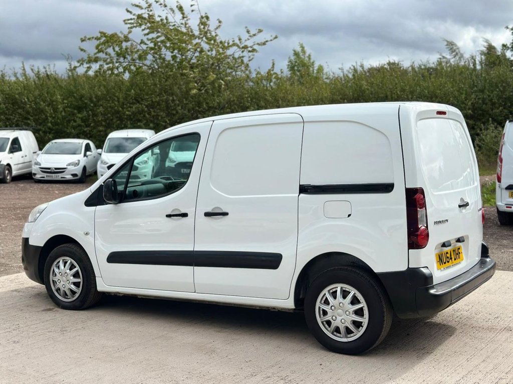 Used Peugeot Partner 2014 for sale - 78095930: Photo 9