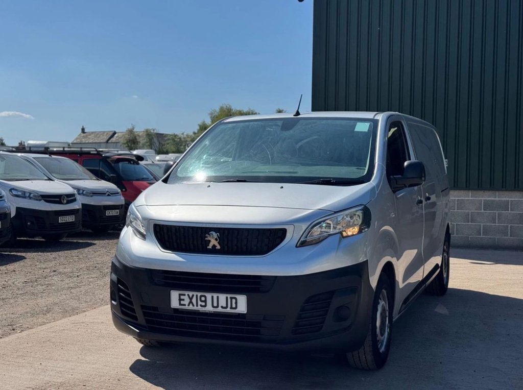 Used Peugeot Expert 2019 for sale - 78096062: Photo 2