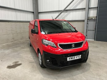 Used Peugeot Expert 2019 for sale - 78887277: Photo