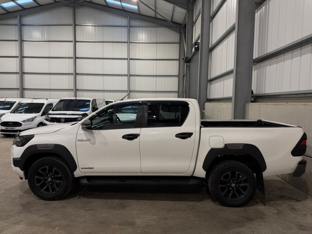 Used Toyota Hilux 2021 for sale - 78095974: Photo 10