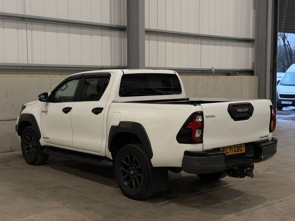 Used Toyota Hilux 2021 for sale - 78095974: Photo 11
