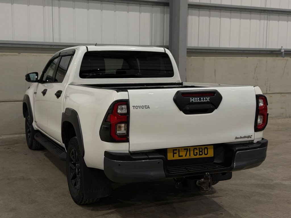 Used Toyota Hilux 2021 for sale - 78095974: Photo 12