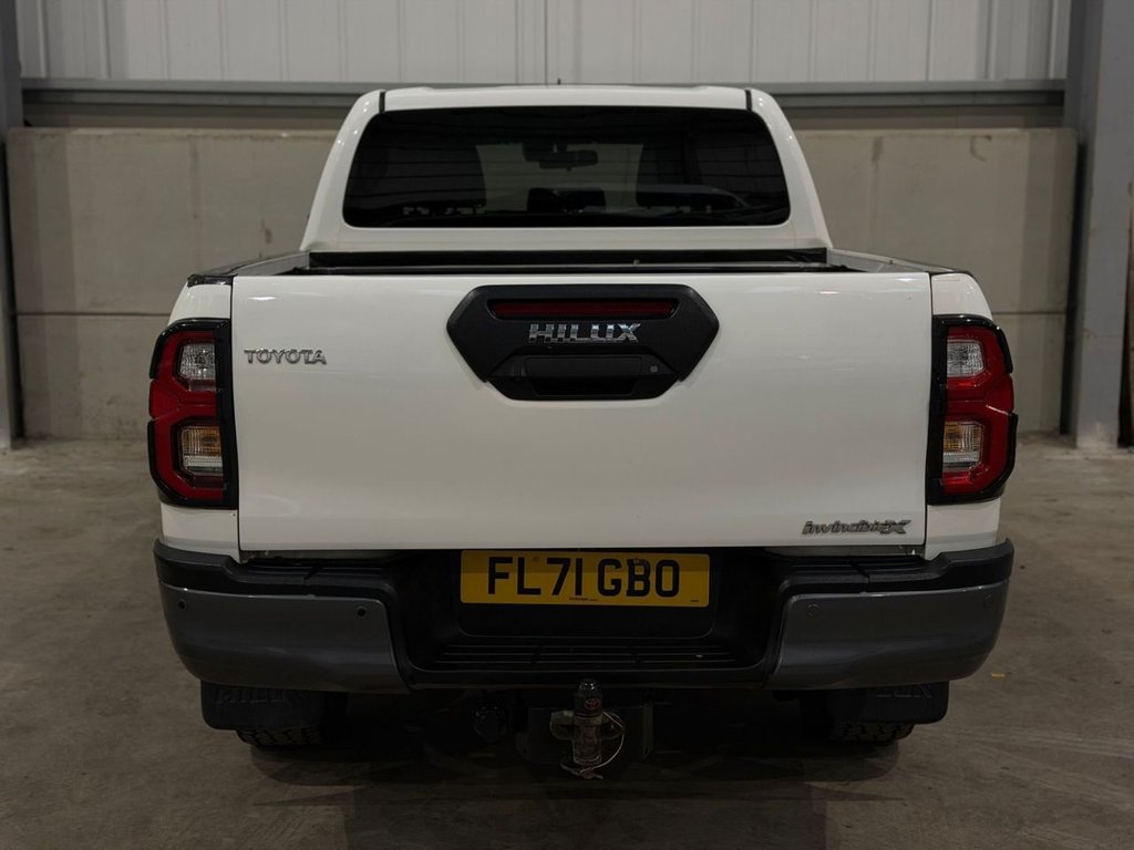 Used Toyota Hilux 2021 for sale - 78095974: Photo 13