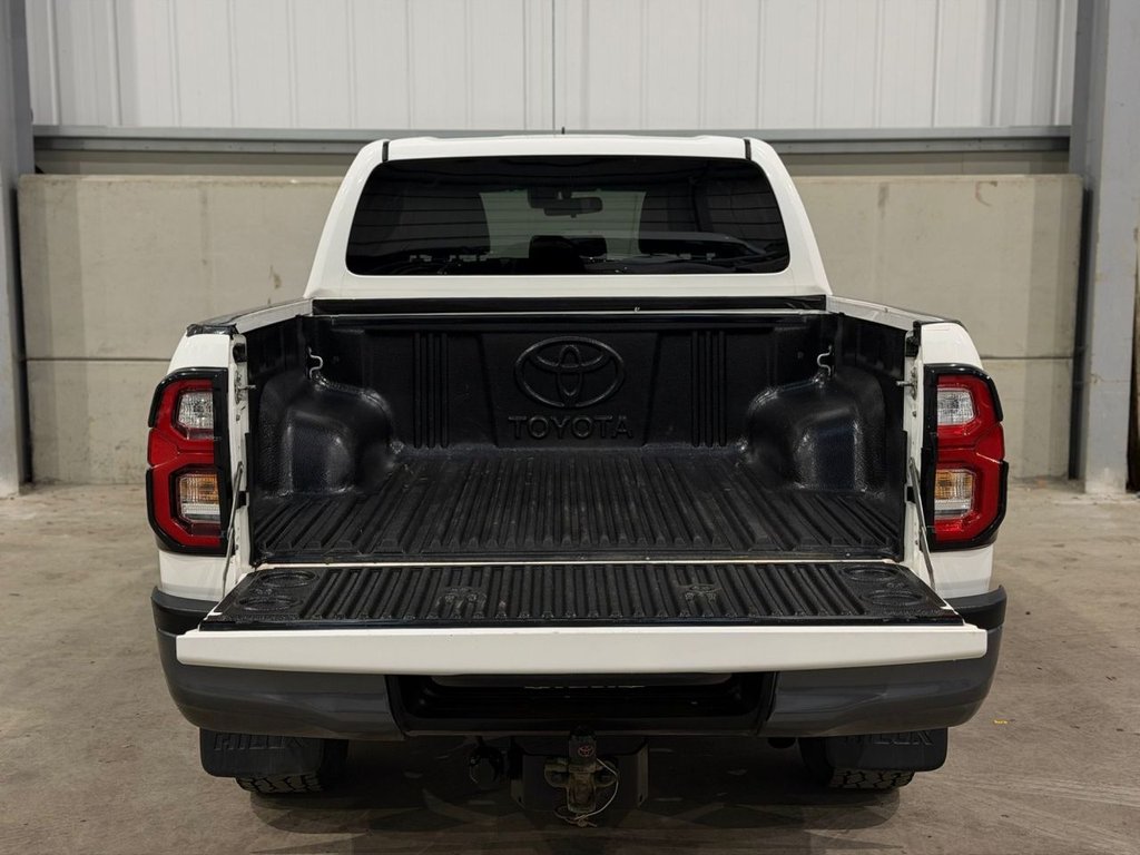 Used Toyota Hilux 2021 for sale - 78095974: Photo 14