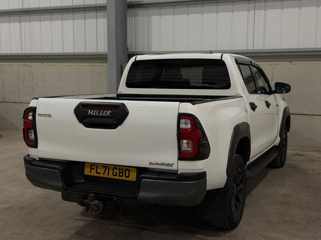 Used Toyota Hilux 2021 for sale - 78095974: Photo 16